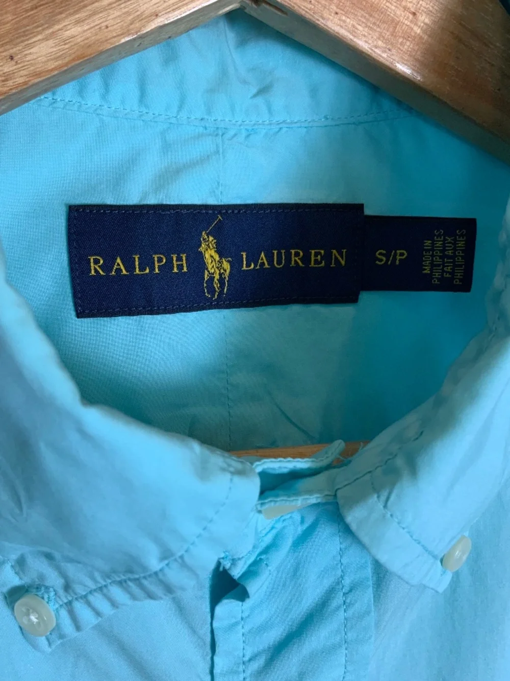 Polo Ralph Lauren Button Down Oxford Shirt